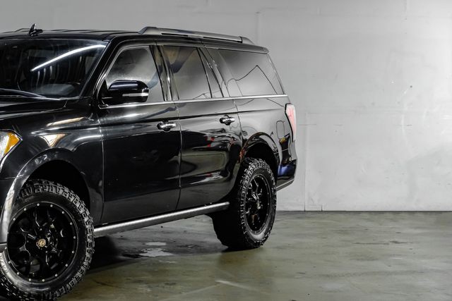 2019 Ford Expedition MAX Limited LIFTED 20" Mayhem 35" Yokohama M/T 1 Owner | Dallas, TX | East Dallas Diesel 2019 Ford Expedition MAX Limited LIFTED 20" Mayhem 35" Yokohama M/T 1 Owner | Dallas, TX | East Dallas Diesel