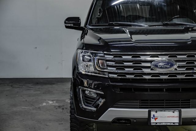2019 Ford Expedition MAX Limited LIFTED 20" Mayhem 35" Yokohama M/T 1 Owner | Dallas, TX | East Dallas Diesel 2019 Ford Expedition MAX Limited LIFTED 20" Mayhem 35" Yokohama M/T 1 Owner | Dallas, TX | East Dallas Diesel