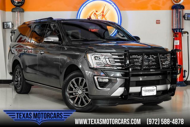 2019 Ford Expedition Max Limited | New York, NY | Spincar Demo Account