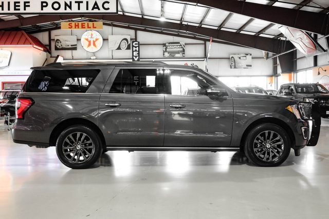 2019 Ford Expedition Max Limited | New York, NY | Spincar Demo Account