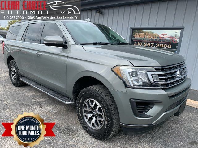 2019 Ford Expedition MAX XLT | San Antonio, TX | Clear Choice Automotive South