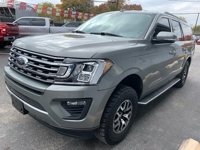 2019 Ford Expedition MAX XLT | San Antonio, TX | Clear Choice Automotive South