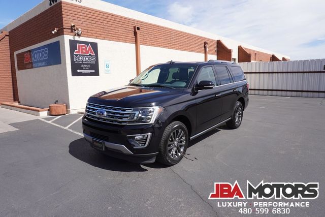 2019 Ford Expedition Limited 8 Passenger ~ ONLY 44k LOW MILES | MESA, AZ | JBA MOTORS