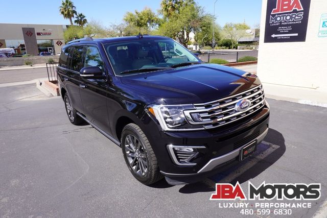 2019 Ford Expedition Limited 8 Passenger ~ ONLY 44k LOW MILES | MESA, AZ | JBA MOTORS