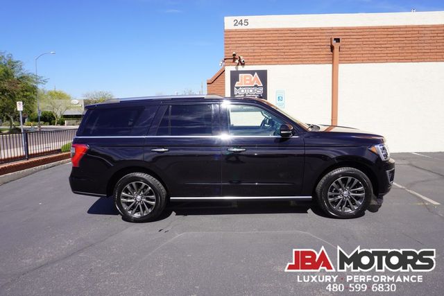 2019 Ford Expedition Limited 8 Passenger ~ ONLY 44k LOW MILES | MESA, AZ | JBA MOTORS
