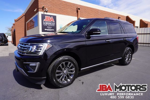 2019 Ford Expedition Limited 8 Passenger ~ ONLY 44k LOW MILES | MESA, AZ | JBA MOTORS