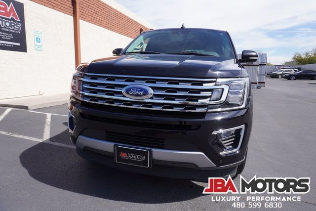 2019 Ford Expedition Limited 8 Passenger ~ ONLY 44k LOW MILES | MESA, AZ | JBA MOTORS