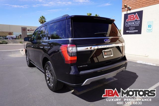 2019 Ford Expedition Limited 8 Passenger ~ ONLY 44k LOW MILES | MESA, AZ | JBA MOTORS