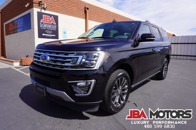 2019 Ford Expedition Limited 8 Passenger ~ ONLY 44k LOW MILES | MESA, AZ | JBA MOTORS