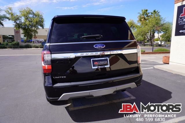 2019 Ford Expedition Limited 8 Passenger ~ ONLY 44k LOW MILES | MESA, AZ | JBA MOTORS