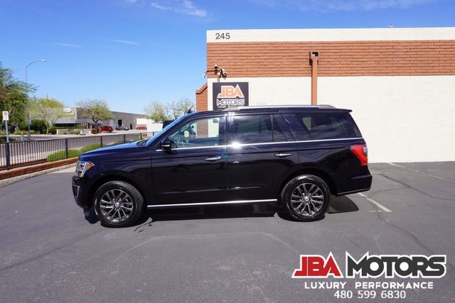 2019 Ford Expedition Limited 8 Passenger ~ ONLY 44k LOW MILES | MESA, AZ | JBA MOTORS