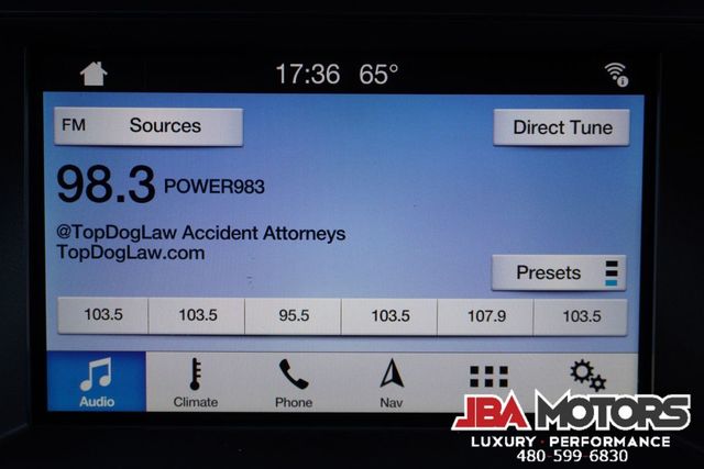 2019 Ford Expedition Limited 8 Passenger ~ ONLY 44k LOW MILES | MESA, AZ | JBA MOTORS