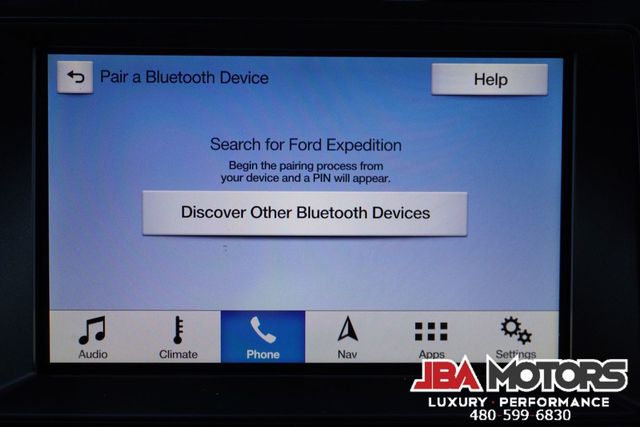 2019 Ford Expedition Limited 8 Passenger ~ ONLY 44k LOW MILES | MESA, AZ | JBA MOTORS