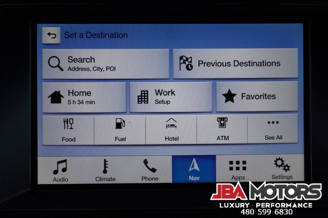 2019 Ford Expedition Limited 8 Passenger ~ ONLY 44k LOW MILES | MESA, AZ | JBA MOTORS