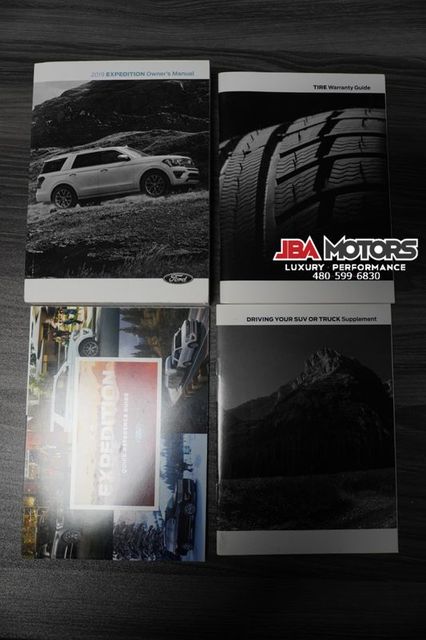 2019 Ford Expedition Limited 8 Passenger ~ ONLY 44k LOW MILES | MESA, AZ | JBA MOTORS