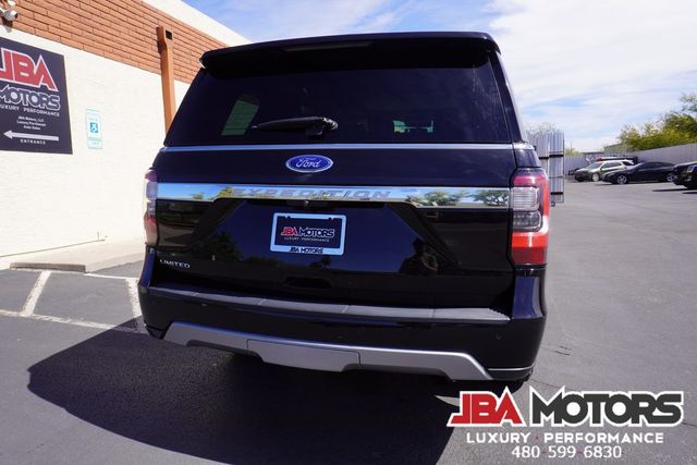 2019 Ford Expedition Limited 8 Passenger ~ ONLY 44k LOW MILES | MESA, AZ | JBA MOTORS
