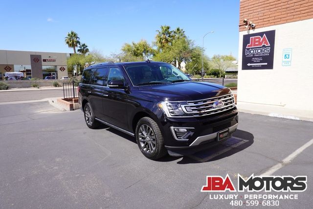 2019 Ford Expedition Limited 8 Passenger ~ ONLY 44k LOW MILES | MESA, AZ | JBA MOTORS