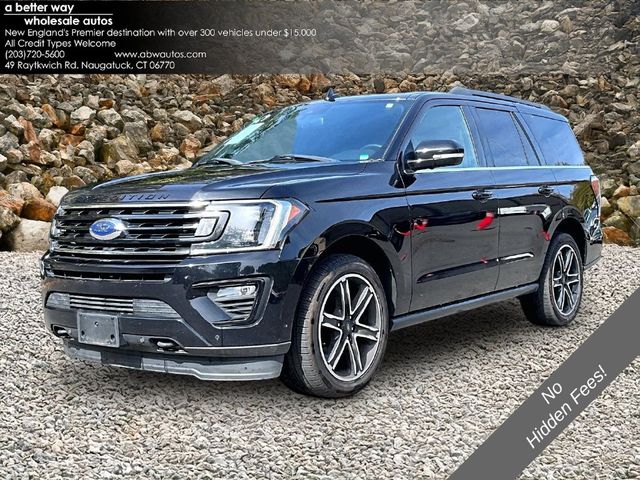 2019 Ford Expedition