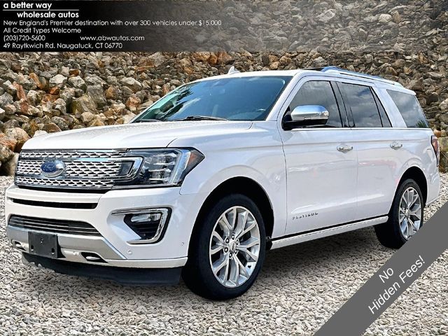 2019 Ford Expedition