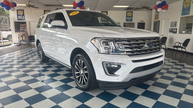 2019 Ford Expedition Limited | Rome, GA | Knight's Car Store in Rome, GA 30165