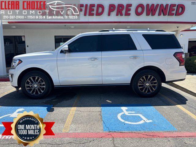 2019 Ford Expedition Limited | San Antonio, TX | Clear Choice Automotive South