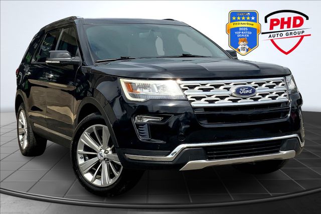 2019 Ford Explorer Limited | Elyria, OH | PHD Auto Group