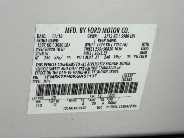 2019 Ford Explorer Limited | Houston, TX | Houston Auto Credit 2019 Ford Explorer Limited | Houston, TX | Houston Auto Credit