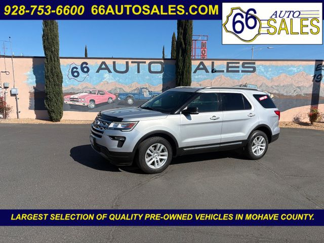 2019 Ford Explorer XLT