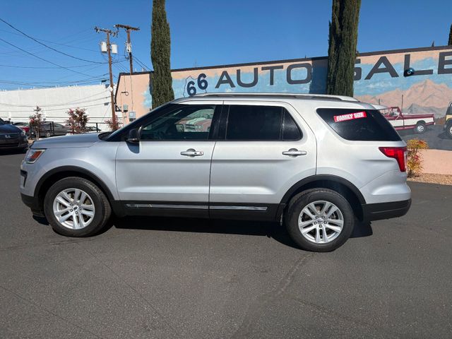 2019 Ford Explorer XLT 2019 Ford Explorer XLT