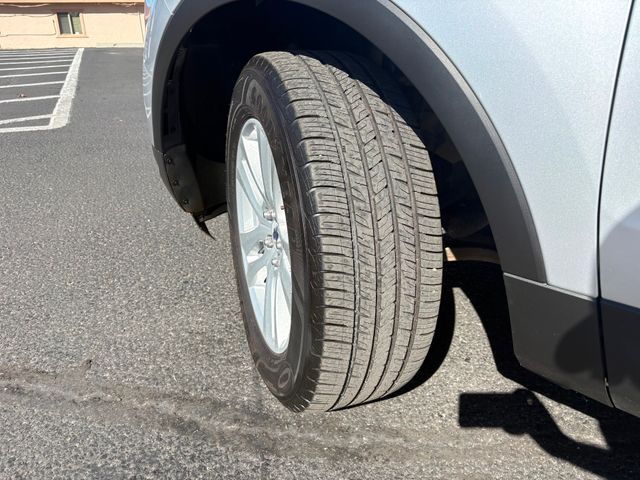 2019 Ford Explorer XLT 2019 Ford Explorer XLT