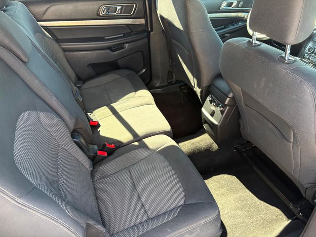 2019 Ford Explorer XLT 2019 Ford Explorer XLT