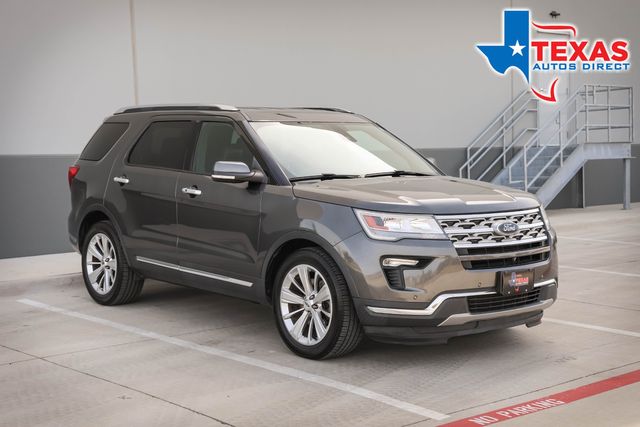 2019 Ford Explorer Limited | Mesquite, TX | Texas Autos Direct
