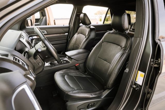 2019 Ford Explorer Limited | Mesquite, TX | Texas Autos Direct