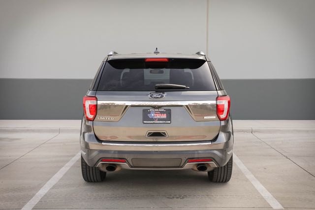 2019 Ford Explorer Limited | Mesquite, TX | Texas Autos Direct