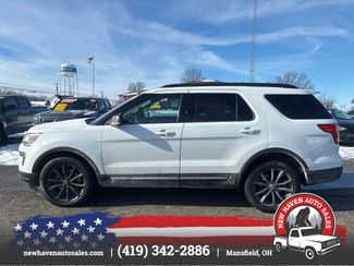 2019 Ford Explorer XLT 4X4 | Ontario, OH | New Haven Auto Sales