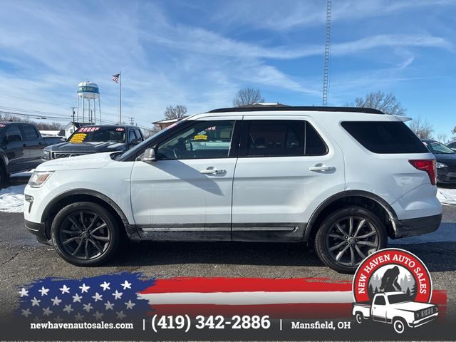2019 Ford Explorer XLT 4X4 | Ontario, OH | New Haven Auto Sales