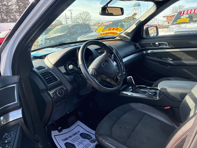 2019 Ford Explorer XLT 4X4 | Ontario, OH | New Haven Auto Sales