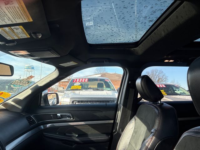 2019 Ford Explorer XLT 4X4 | Ontario, OH | New Haven Auto Sales