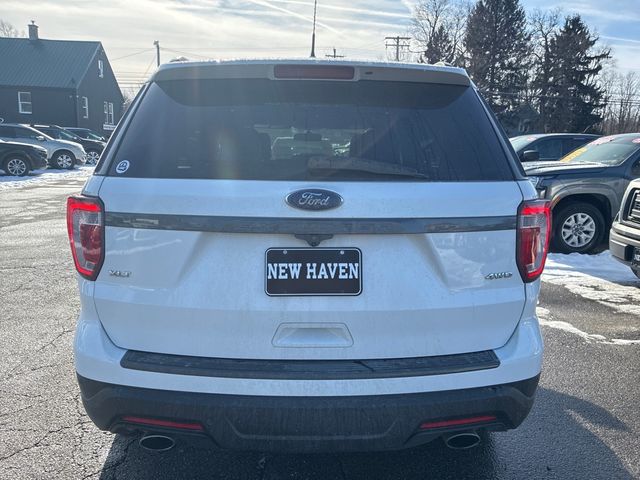 2019 Ford Explorer XLT 4X4 | Ontario, OH | New Haven Auto Sales
