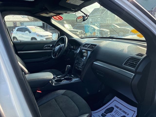 2019 Ford Explorer XLT 4X4 | Ontario, OH | New Haven Auto Sales