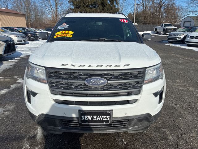 2019 Ford Explorer XLT 4X4 | Ontario, OH | New Haven Auto Sales 2019 Ford Explorer XLT 4X4 | Ontario, OH | New Haven Auto Sales