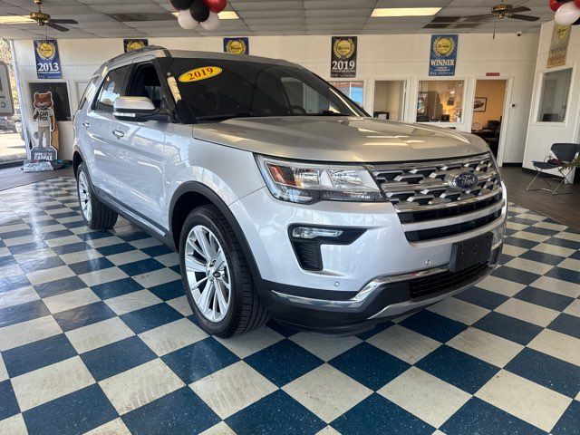 2019 Ford Explorer Limited | Rome, GA | Knight's Car Store