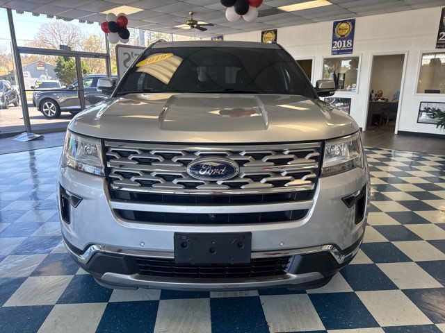 2019 Ford Explorer Limited | Rome, GA | Knight's Car Store