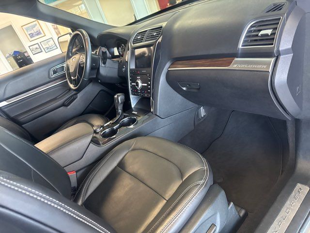 2019 Ford Explorer Limited | Rome, GA | Knight's Car Store