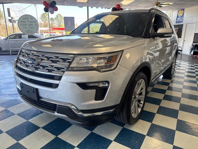 2019 Ford Explorer Limited | Rome, GA | Knight's Car Store