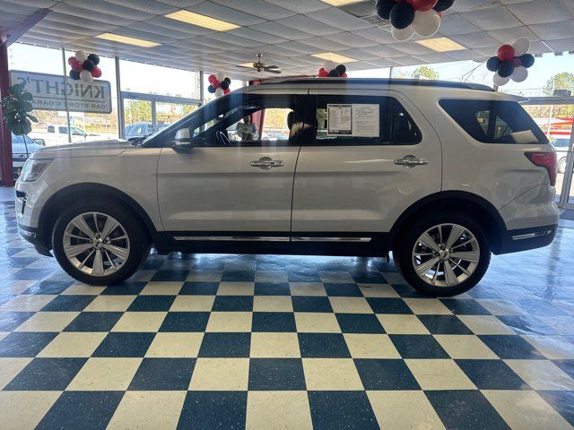 2019 Ford Explorer Limited | Rome, GA | Knight's Car Store 2019 Ford Explorer Limited | Rome, GA | Knight's Car Store