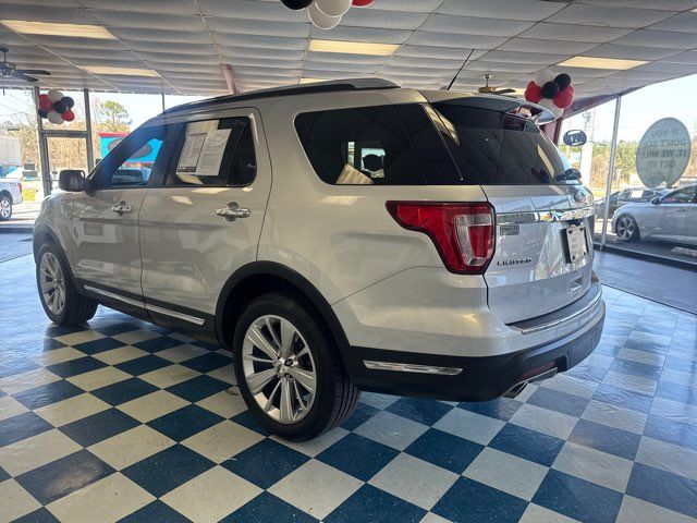 2019 Ford Explorer Limited | Rome, GA | Knight's Car Store