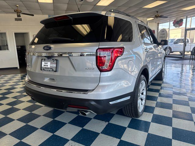 2019 Ford Explorer Limited | Rome, GA | Knight's Car Store