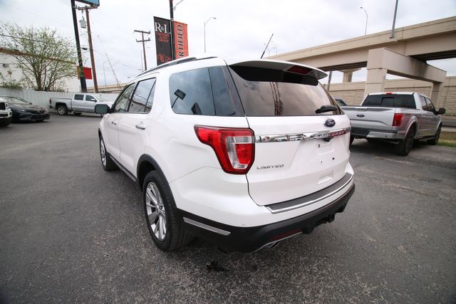 2019 Ford Explorer Limited | San Antonio, TX | R&L Certified Auto Group 2019 Ford Explorer Limited | San Antonio, TX | R&L Certified Auto Group