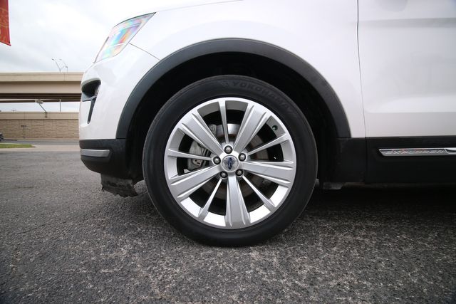 2019 Ford Explorer Limited | San Antonio, TX | R&amp;L Certified Auto Group